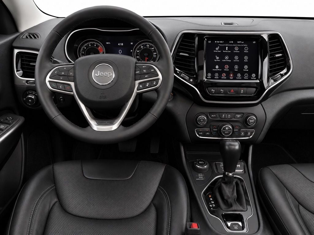 2022 Jeep Cherokee Limited