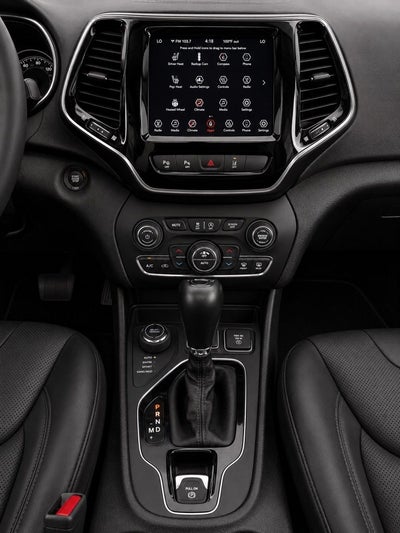 2022 Jeep Cherokee Limited