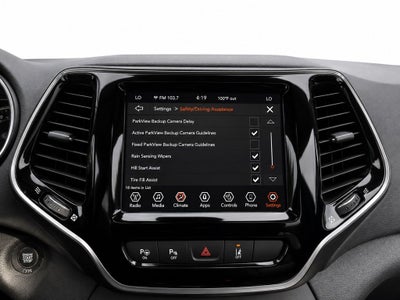 2022 Jeep Cherokee Limited