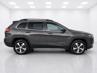 2022 Jeep Cherokee Limited