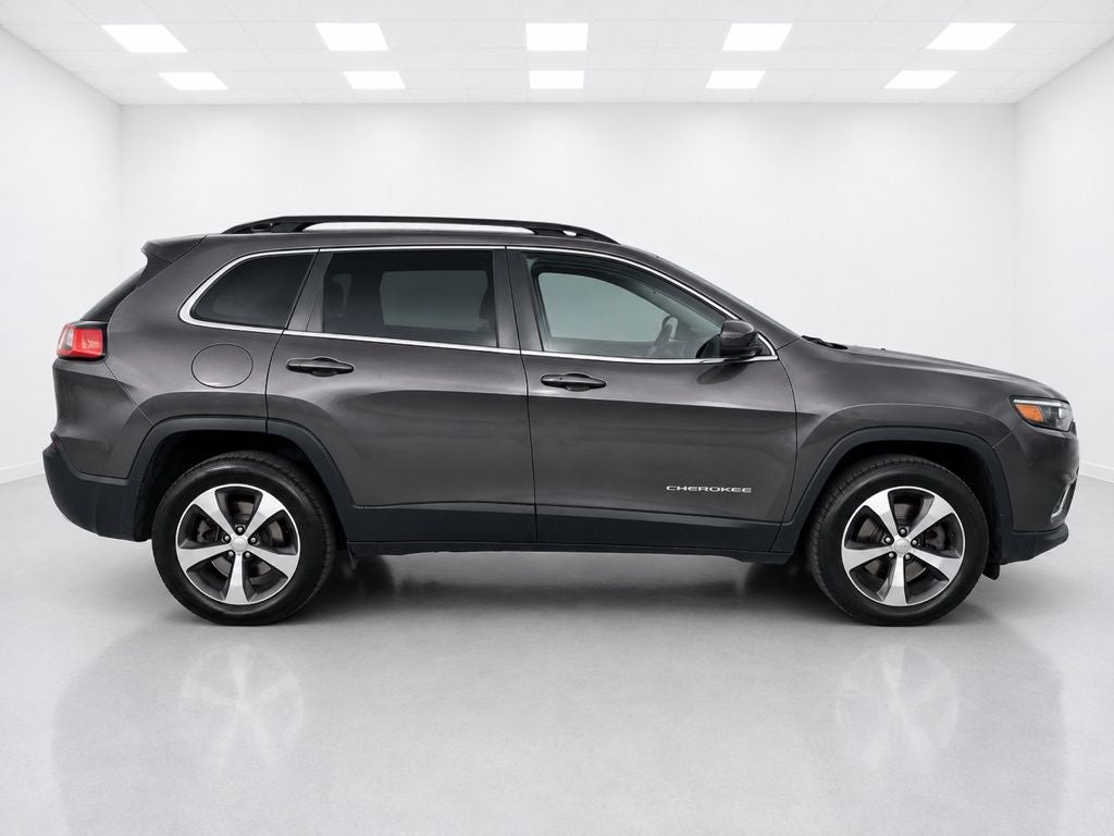 2022 Jeep Cherokee Limited