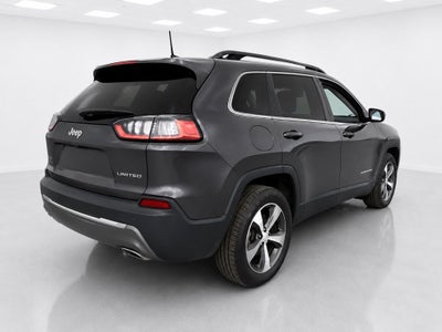 2022 Jeep Cherokee Limited