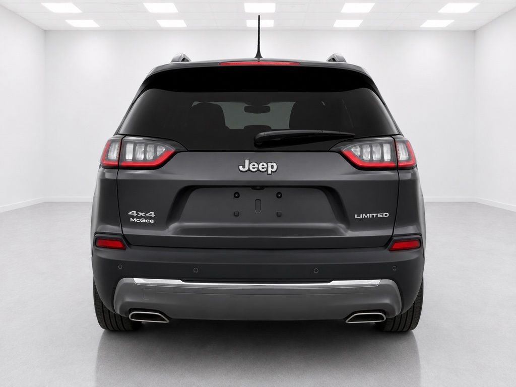 2022 Jeep Cherokee Limited
