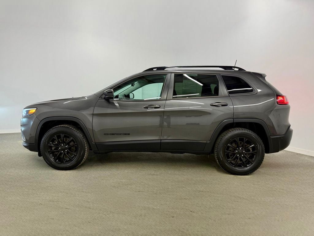 2023 Jeep Cherokee Altitude