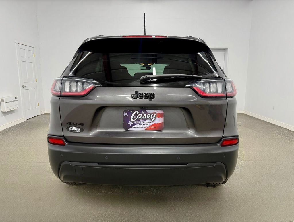 2023 Jeep Cherokee Altitude