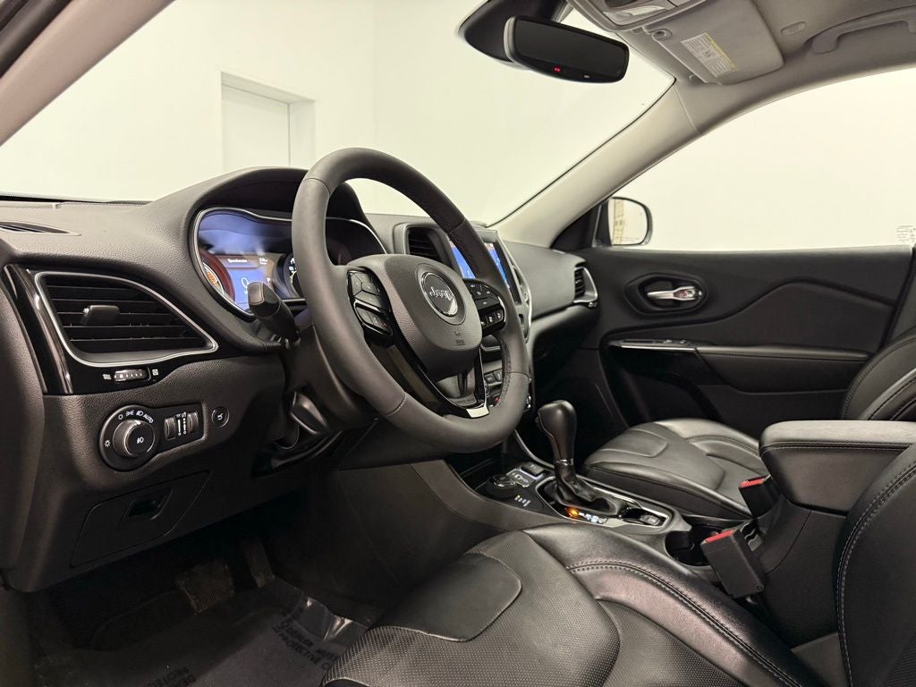 2023 Jeep Cherokee Altitude