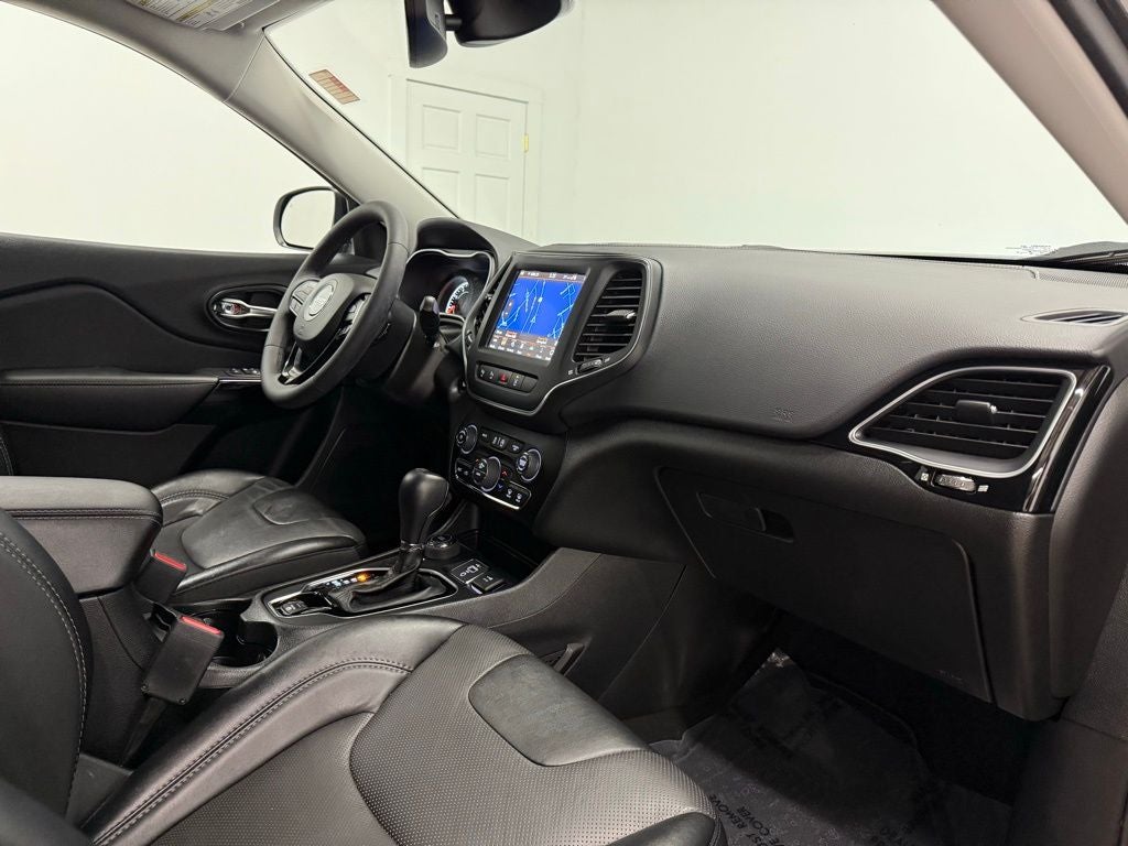 2023 Jeep Cherokee Altitude