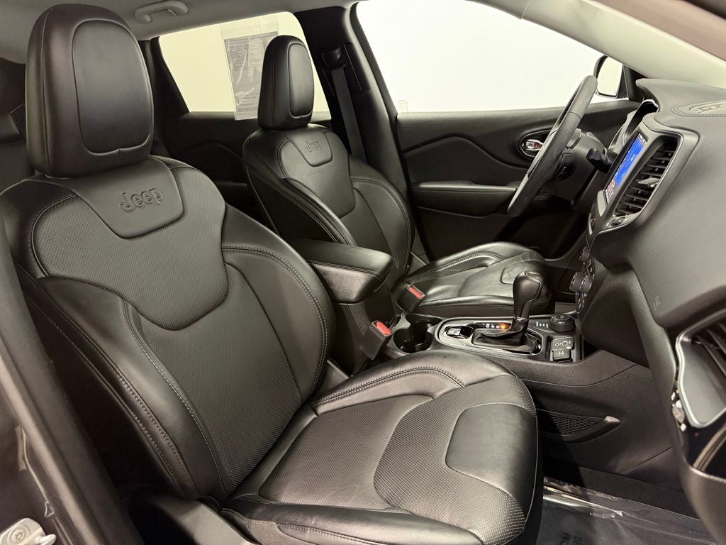 2023 Jeep Cherokee Altitude