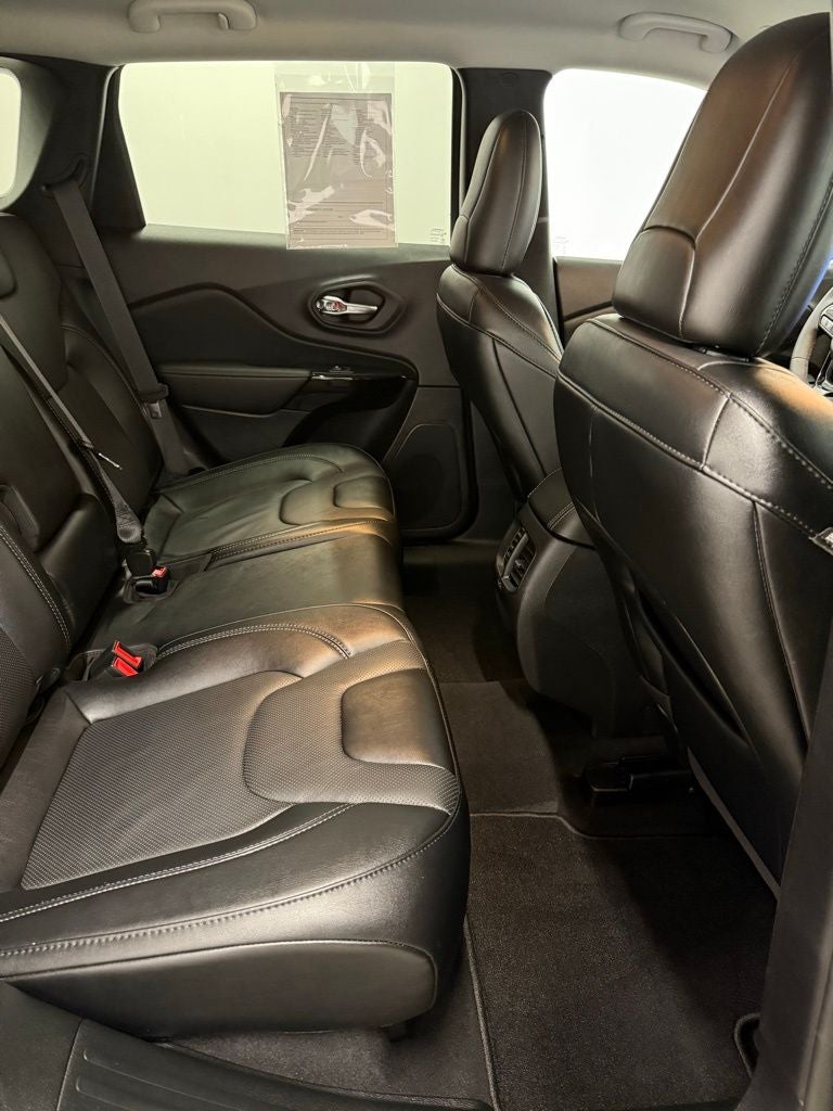 2023 Jeep Cherokee Altitude