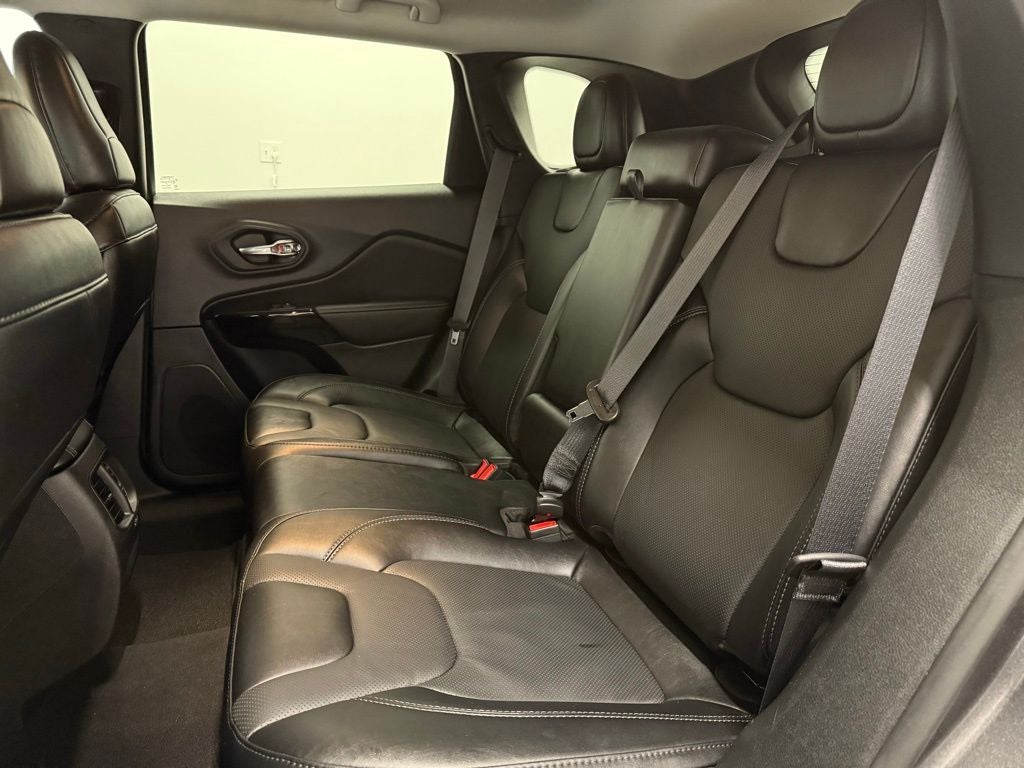 2023 Jeep Cherokee Altitude