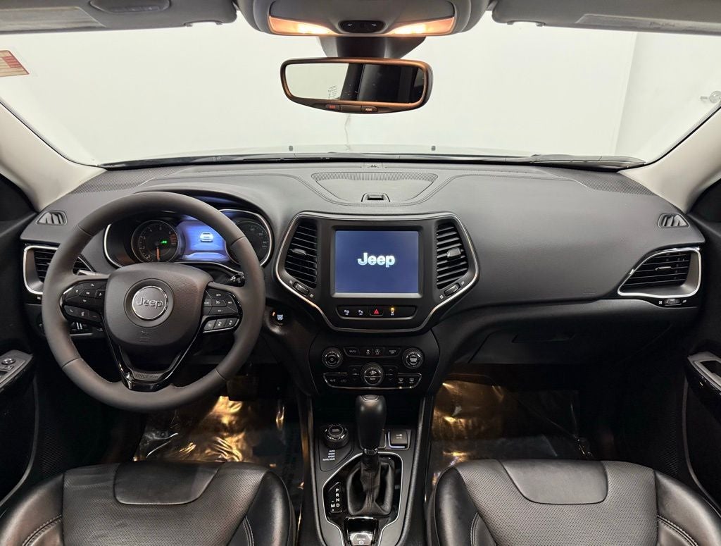 2023 Jeep Cherokee Altitude