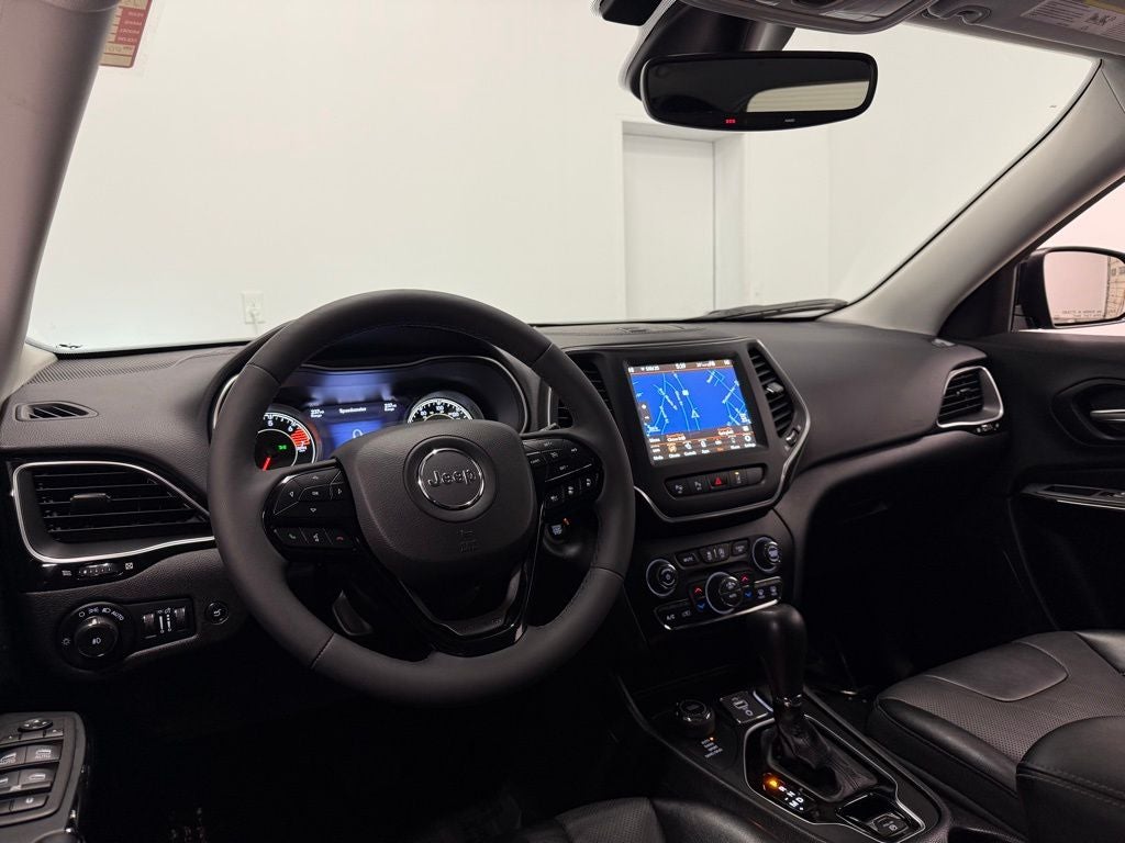 2023 Jeep Cherokee Altitude