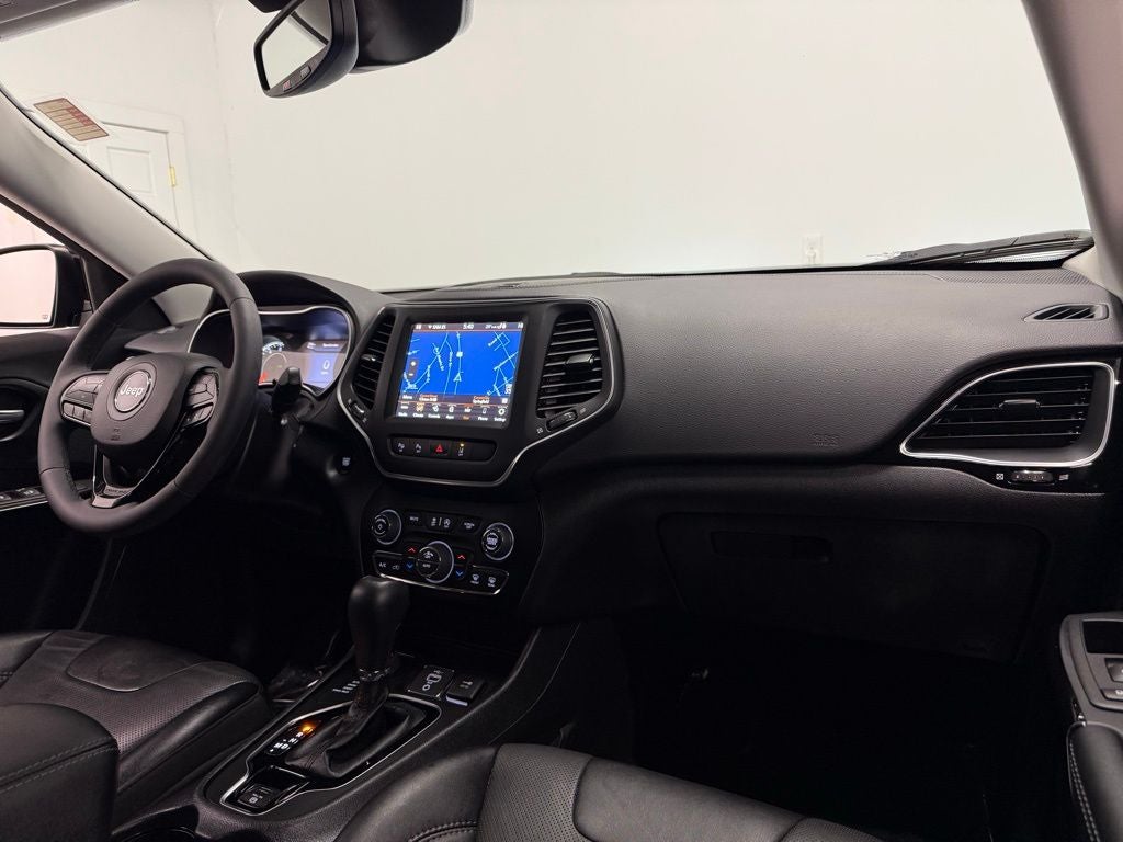 2023 Jeep Cherokee Altitude