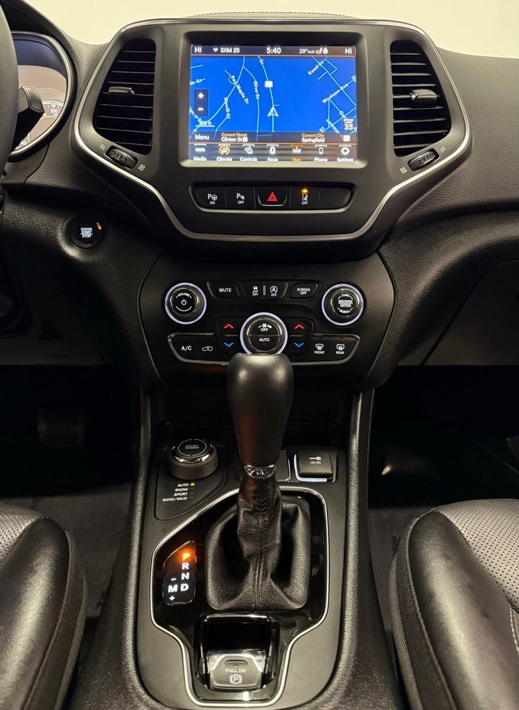 2023 Jeep Cherokee Altitude