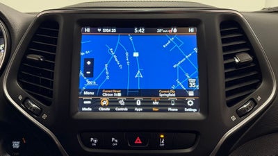 2023 Jeep Cherokee Altitude