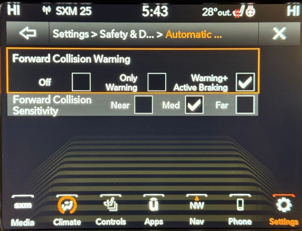 2023 Jeep Cherokee Altitude