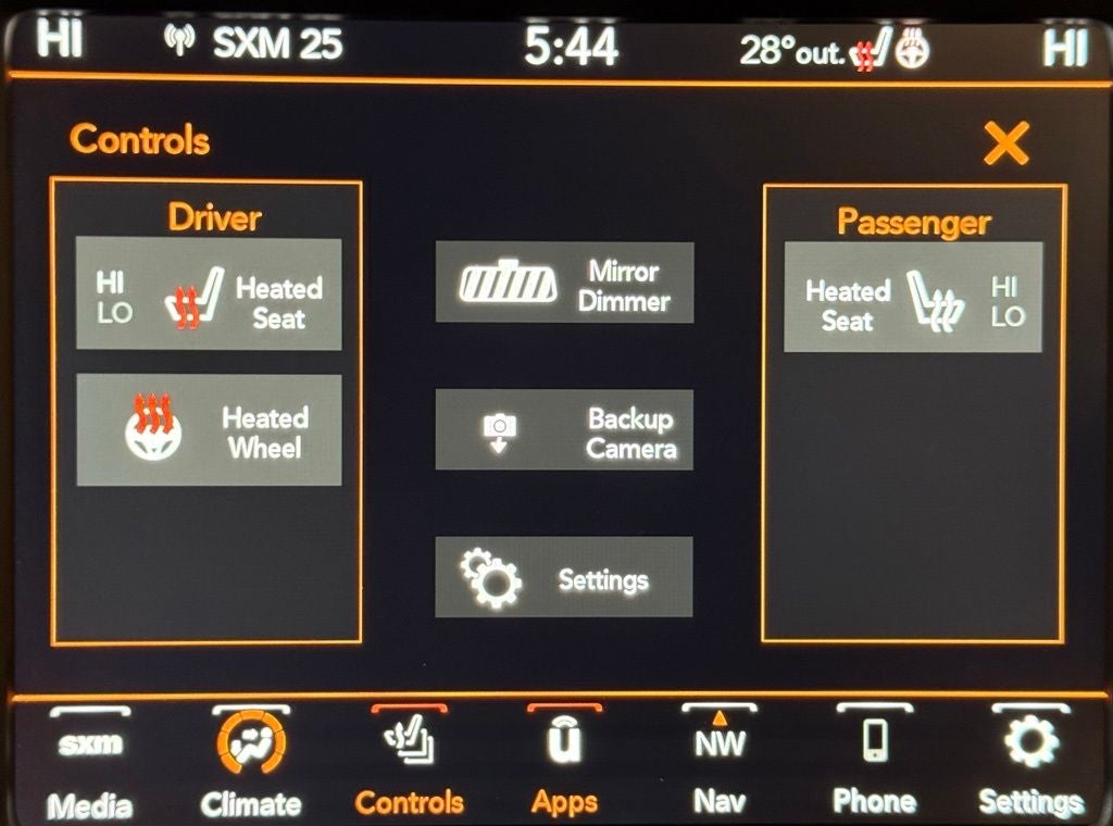 2023 Jeep Cherokee Altitude