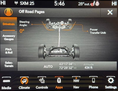 2023 Jeep Cherokee Altitude