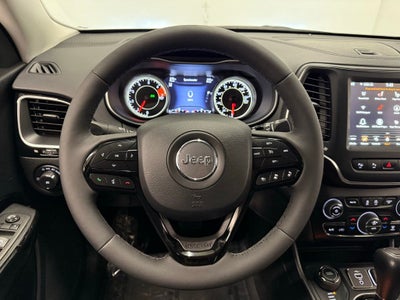 2023 Jeep Cherokee Altitude