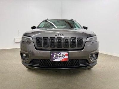 2023 Jeep Cherokee Altitude