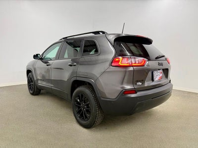 2023 Jeep Cherokee Altitude