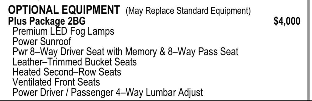 2023 Dodge Durango GT Plus