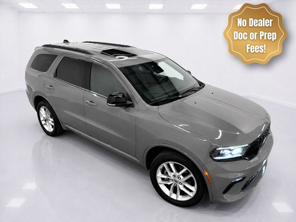 2023 Dodge Durango GT Plus