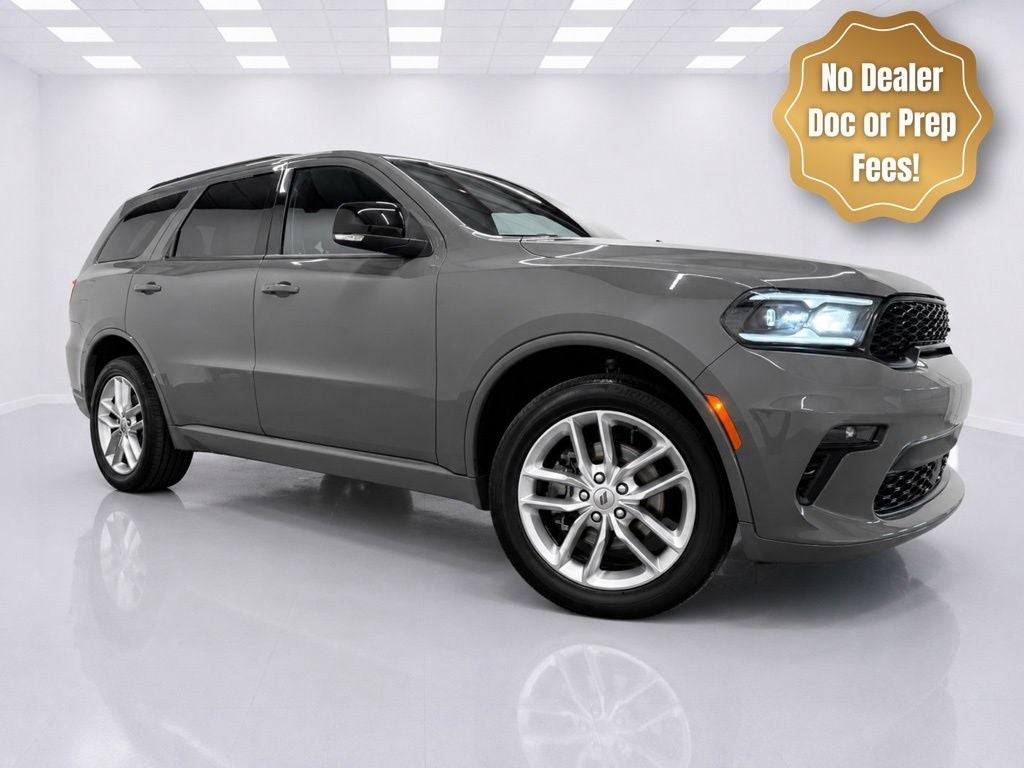 2023 Dodge Durango GT Plus