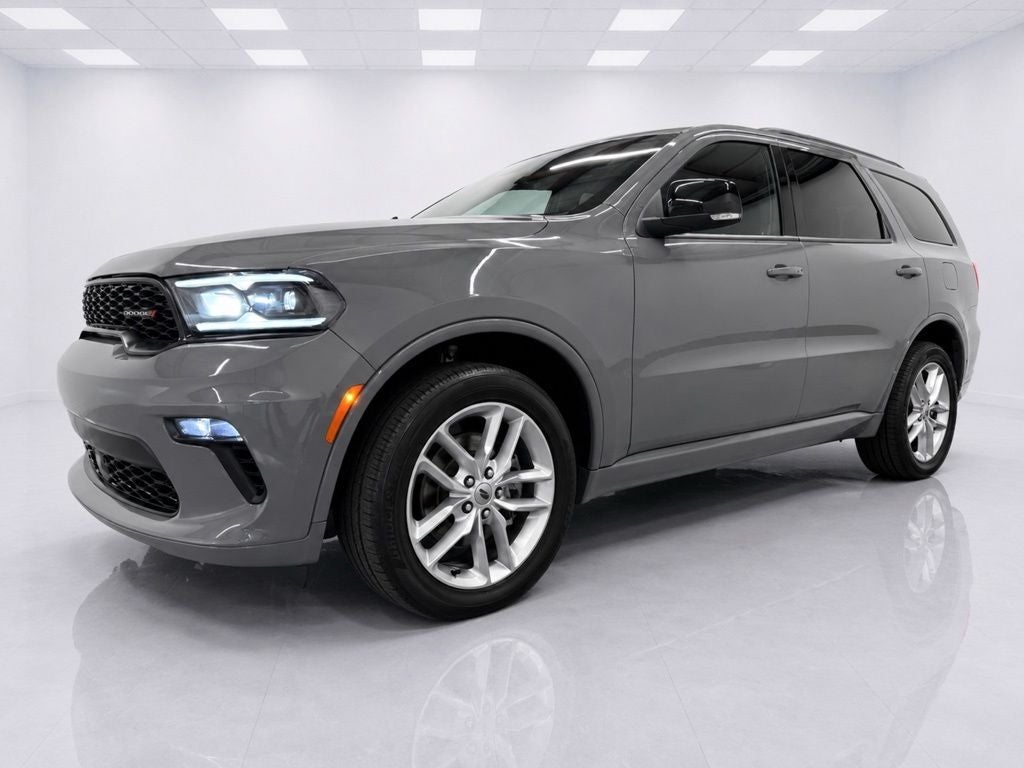 2023 Dodge Durango GT Plus