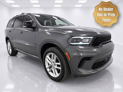 2026 Dodge Durango GT Plus
