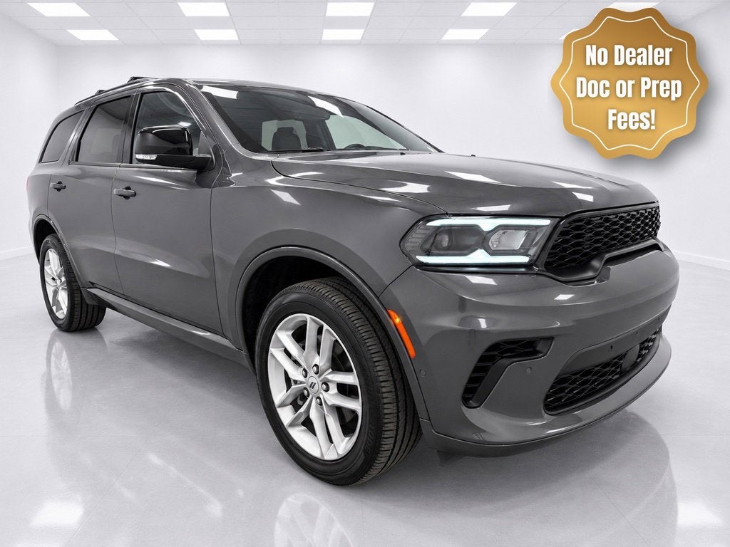 2026 Dodge Durango GT Plus