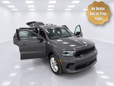 2026 Dodge Durango GT Plus