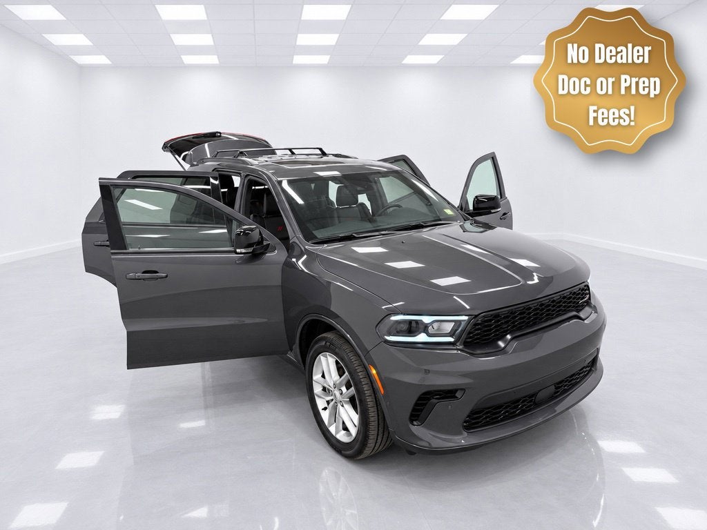 2026 Dodge Durango GT Plus