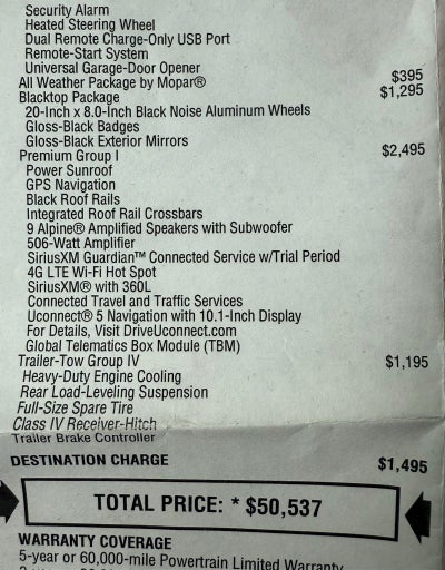 2021 Dodge Durango GT Plus