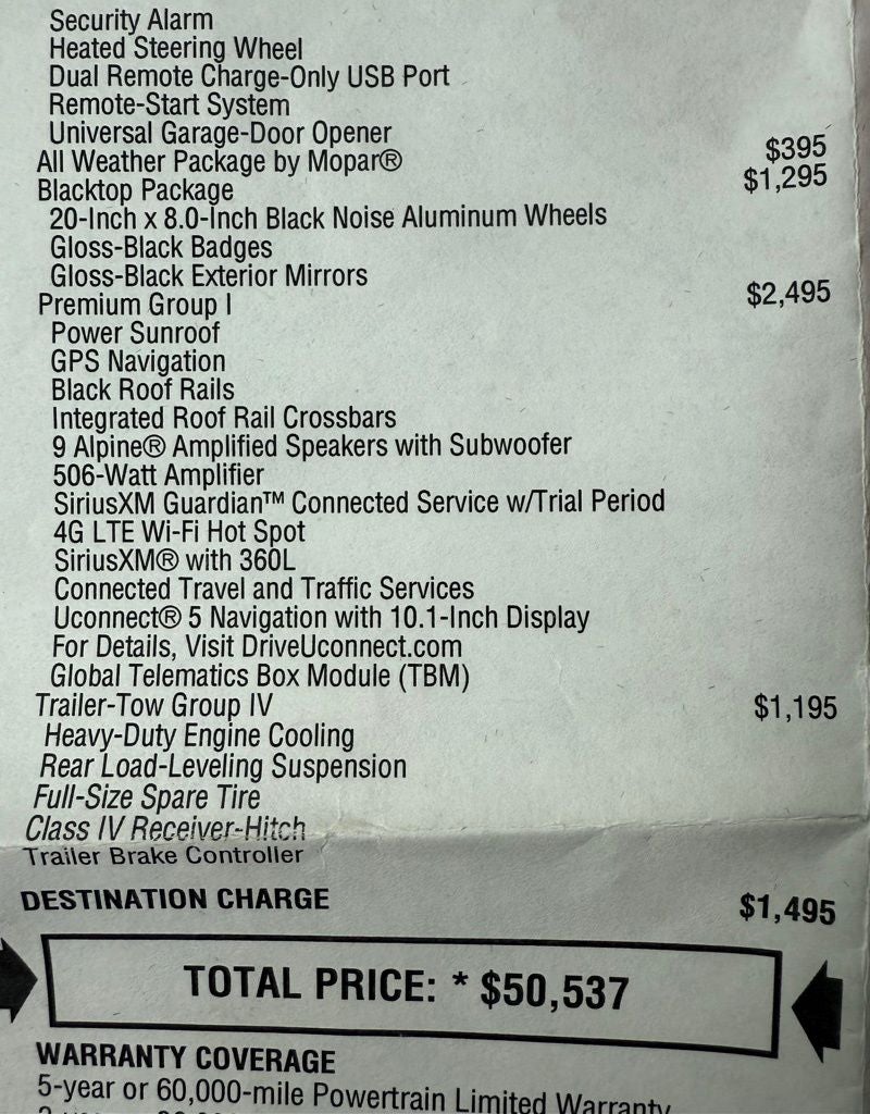 2021 Dodge Durango GT Plus