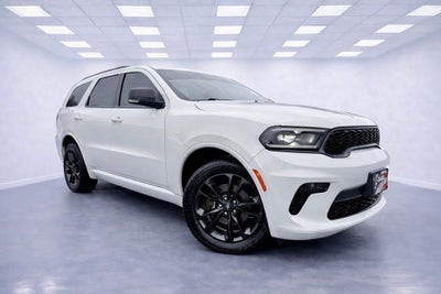 2021 Dodge Durango GT Plus
