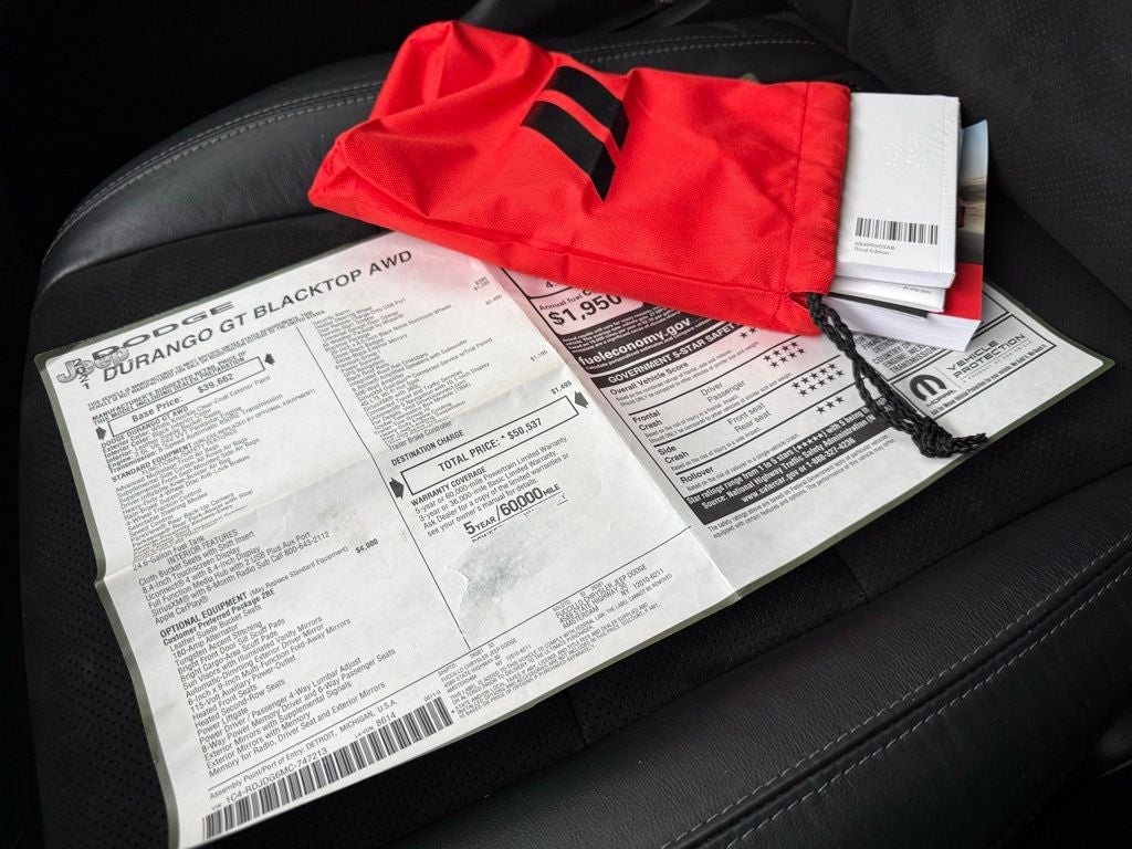 2021 Dodge Durango GT Plus