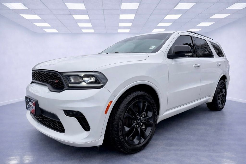 2021 Dodge Durango GT Plus