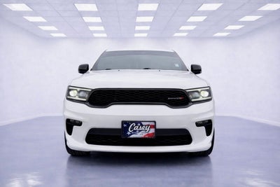 2021 Dodge Durango GT Plus