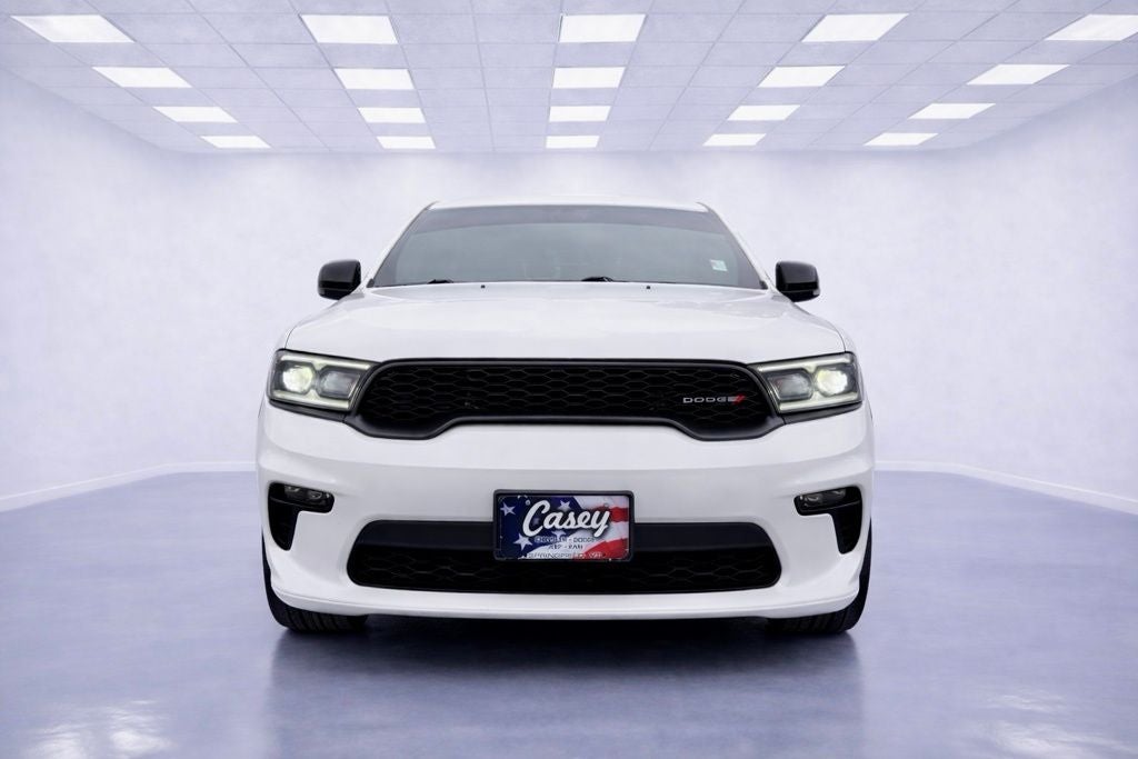 2021 Dodge Durango GT Plus