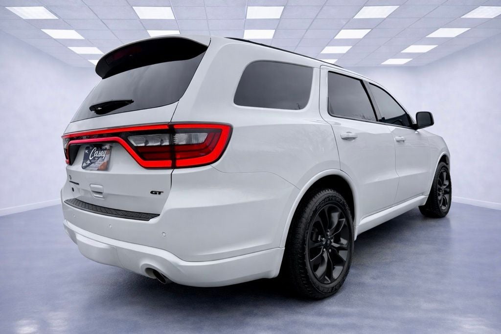 2021 Dodge Durango GT Plus