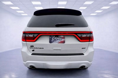2021 Dodge Durango GT Plus