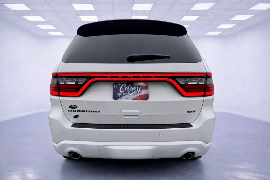 2021 Dodge Durango GT Plus