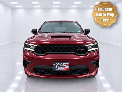 2021 Dodge Durango GT Plus