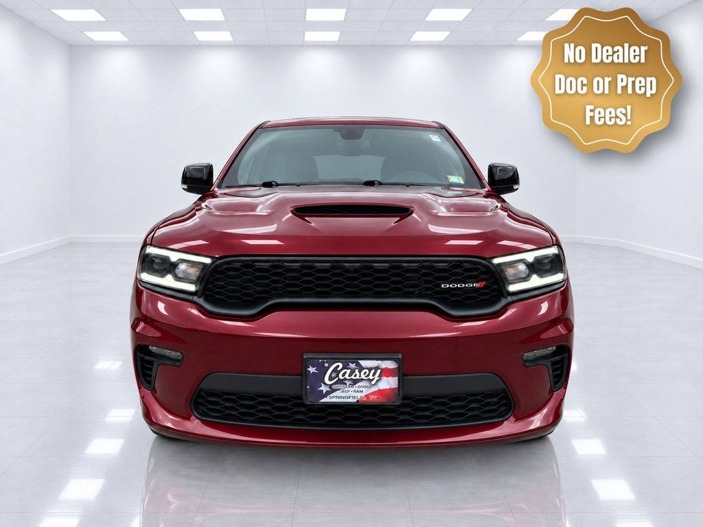 2021 Dodge Durango GT Plus