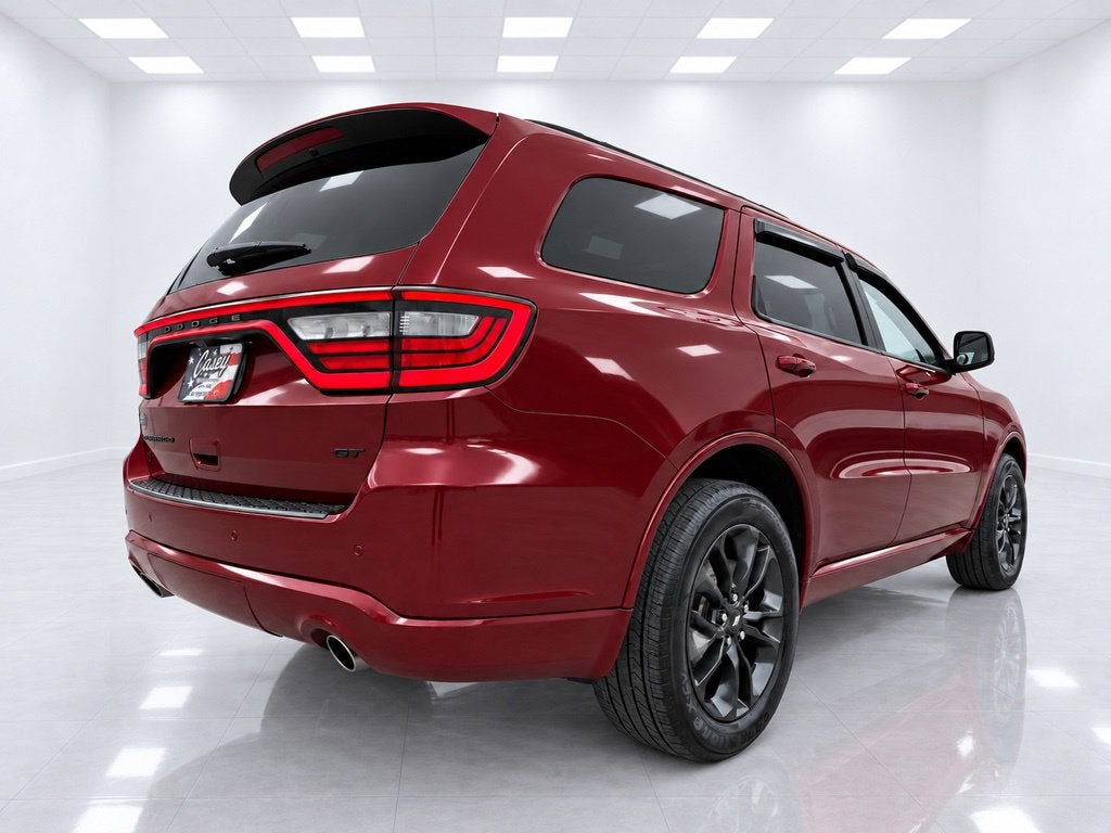 2021 Dodge Durango GT Plus