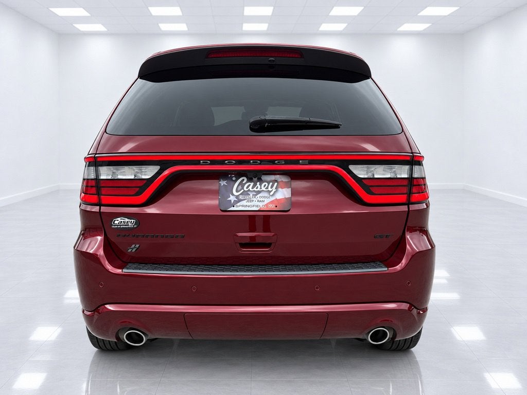 2021 Dodge Durango GT Plus