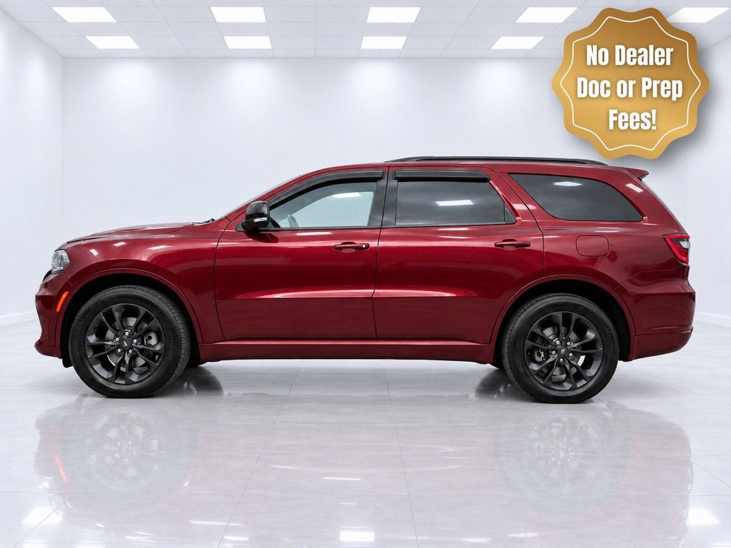 2021 Dodge Durango GT Plus