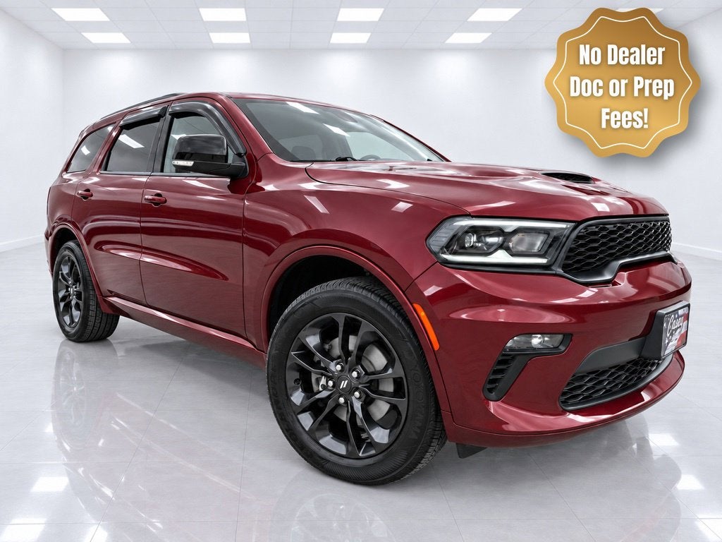 2021 Dodge Durango GT Plus