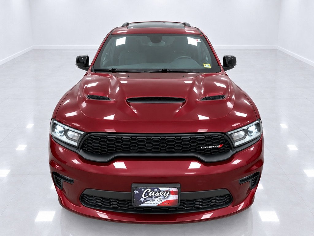 2021 Dodge Durango GT Plus